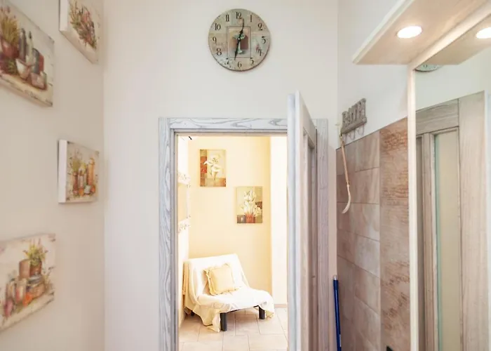 Evelyn - Apartament *